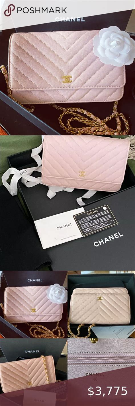 chanel pink 17c